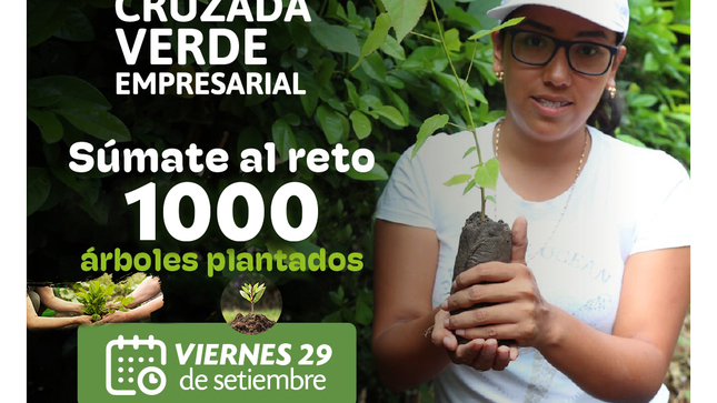 GRAN CRUZADA VERDE EMPRESARIAL