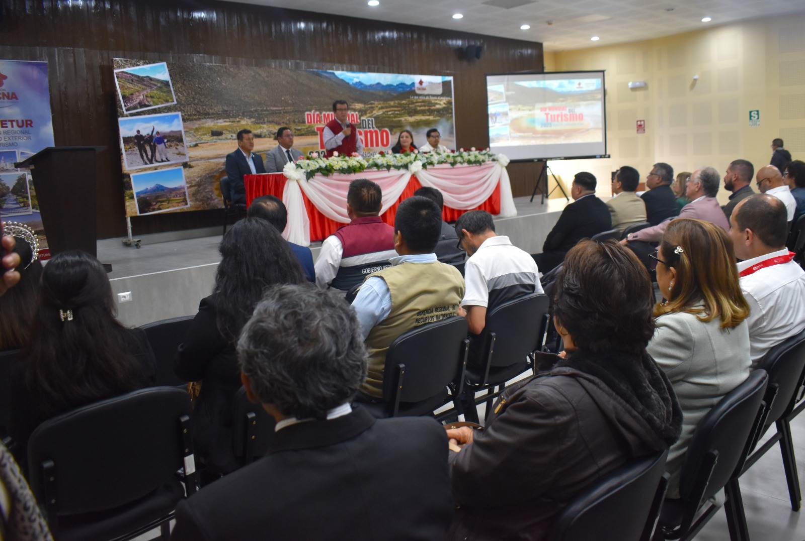 Anuncian proyectos turísticos para el Camino Inca y Valle de los Géiseres
