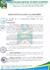 Vista preliminar de documento RESOLUCIÓN DE ALCALDIA Nº034-2019-A/MDNC