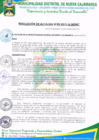 Vista preliminar de documento RESOLUCIÓN DE ALCALDIA Nº043-2019-A/MDNC