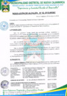 Vista preliminar de documento RESOLUCIÓN DE ALCALDIA Nº052-2019-A/MDNC
