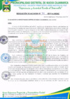 Vista preliminar de documento RESOLUCIÓN DE ALCALDIA Nº049-2019-A/MDNC