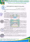 Vista preliminar de documento RESOLUCIÓN DE ALCALDIA Nº095-2019-A/MDNC