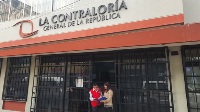 La Contraloría General de la República anunció la intervención en más de 30 entidades del gobierno nacional, regional y local ubicadas en Junín en los próximos tres meses del 2023, durante los cuales se realizará control posterior y simultáneo para advertir riesgos en obras, servicios, contrataciones y adquisiciones públicas, a fin de que sean corregidas oportunamente; así como para identificar a funcionarios responsables en actos de corrupción e inconducta funcional.