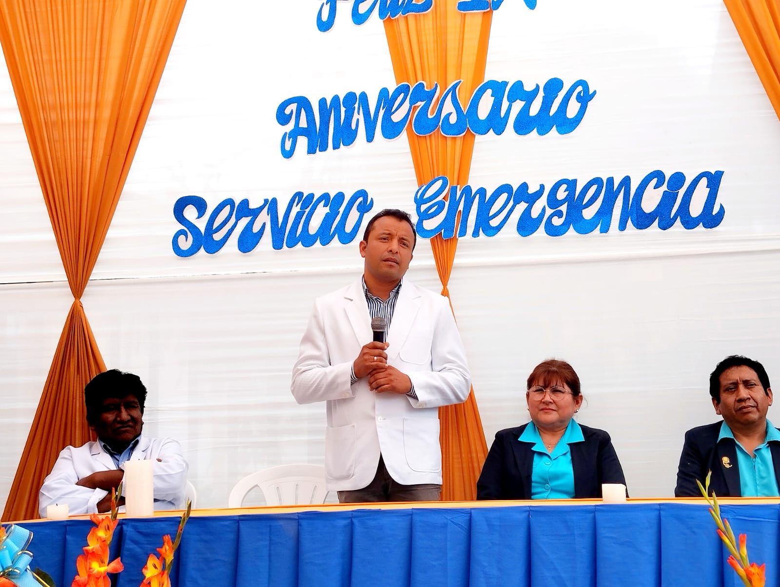 Emergencia y UCI celebraron su IX aniversario