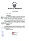 Vista preliminar de documento RM 420-2023-VIVIENDA renuncia Director DEPPVU