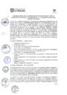 Vista preliminar de documento Convenio Marco de Cooperación Interinstitucional entre la Universidad Nacional Agraria La Molina (UNALM) y la Municipalidad Distrital de Lurigancho