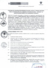 Vista preliminar de documento Convenio de Cooperación Interinstitucional entre el Consejo Nacional para la Integración de la Persona con Discapacidad - CONADIS y la Municipalidad Distrital de Lurigancho (CHOSICA)