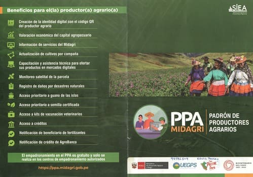 Se invita a la CAPACITACION DE PRODUCTORES DEL DISTRITO DE MATACOTO, que se llevará acabo el día Lunes 11 de setiembre, a horas 02:30 pm. en el auditorio de la Municipalidad Distrital de Matacoto.