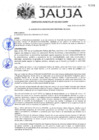 Vista preliminar de documento ORDENANZA MUNICIPAL N°013-2015