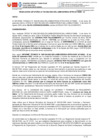 Vista preliminar de documento CONCEDER a doña: SILVIA CORONADO MARIN, cargo de Tecnica en ENFERMERIA, personal NOMBRADO, en el Centro de salud Toribia Castro de la Red de salud Lambayeque, otorgarle LICENCIA POR FALLECIMIENTO de Familiar Directo