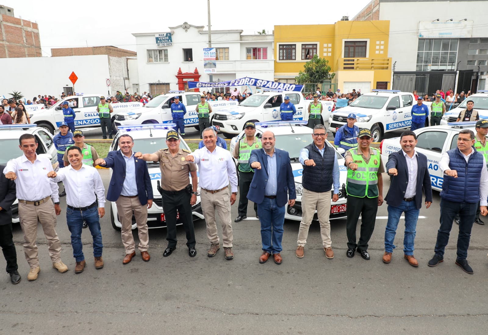 50 vehiculos