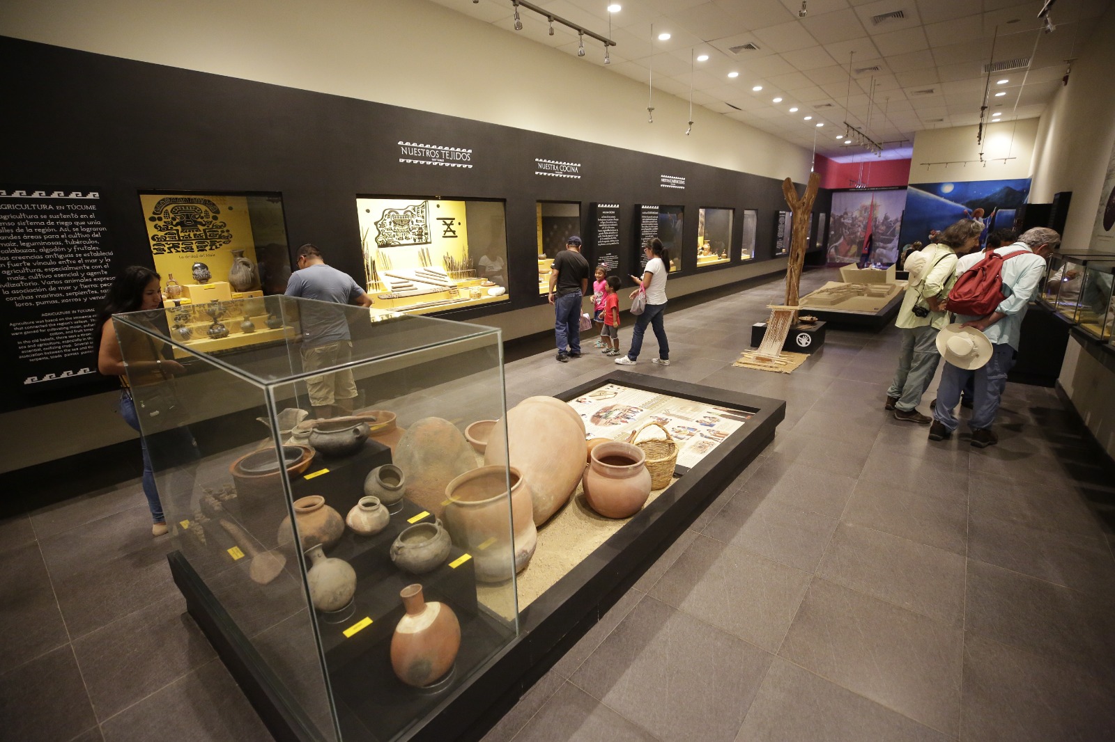 Cultura: Una nueva edición de Museos Abiertos se realiza este domingo 1° de octubre con actividades e ingreso gratuito para toda la familia