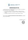 Vista preliminar de documento COMUNICADO CAS ORD. N°009-2023-PROCESO DE CONVOCATORIA CAS ORDINARIO N° 001-2023-ENTREVISTA PERSONAL