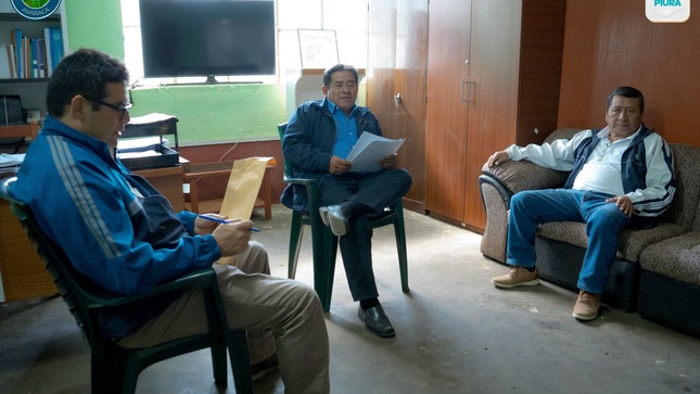 Firma de Convenio