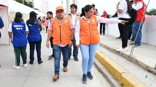 MPP participó en Simulacro de desastres naturales y colapso de puentes