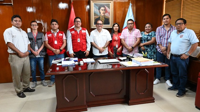 MPP recibe asistencia técnica de PROMOVILIDAD con el objetivo de mejorar el tránsito urbano