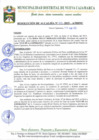 Vista preliminar de documento RESOLUCIÓN DE ALCALDIA Nº129-2015-A/MDNC