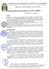Vista preliminar de documento RESOLUCIÓN DE ALCALDIA Nº188-2015-A/MDNC