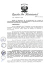Vista preliminar de documento Archivo PDF de la Resolución Ministerial 0088-2020-MTC/01