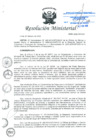 Vista preliminar de documento Archivo PDF de la Resolución Ministerial 0085-2020-MTC/01