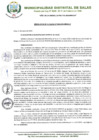Vista preliminar de documento RESOLUCION DE ALCALDIA N° 066-2023