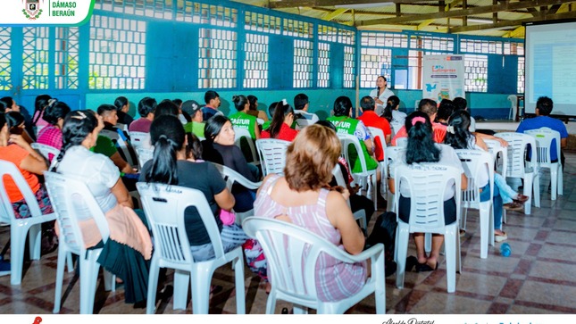 Con la participación de los CASTUR