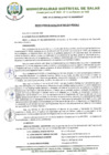 Vista preliminar de documento RESOLUCION DE ALCALDIA N° 069-2023