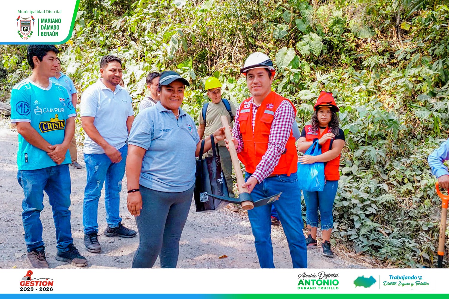 Circuito Turístico el Encanto de las Palmas