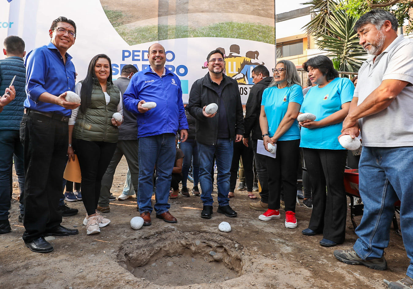inicio de obra
