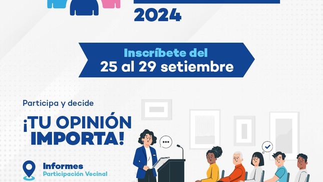 presupuesta participativo