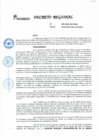 Vista preliminar de documento Decreto Regional 001-2019