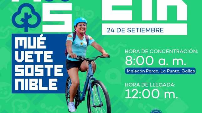 bicicleteada