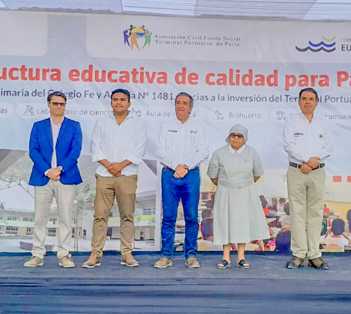 Colegio Fe y Alegría N° 81