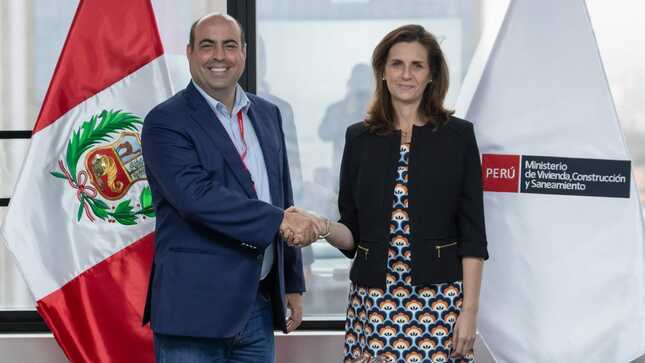 ministra de vivienda