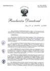 Vista preliminar de documento Resolución Directoral N° 812-2023-OGGRH-MINSA