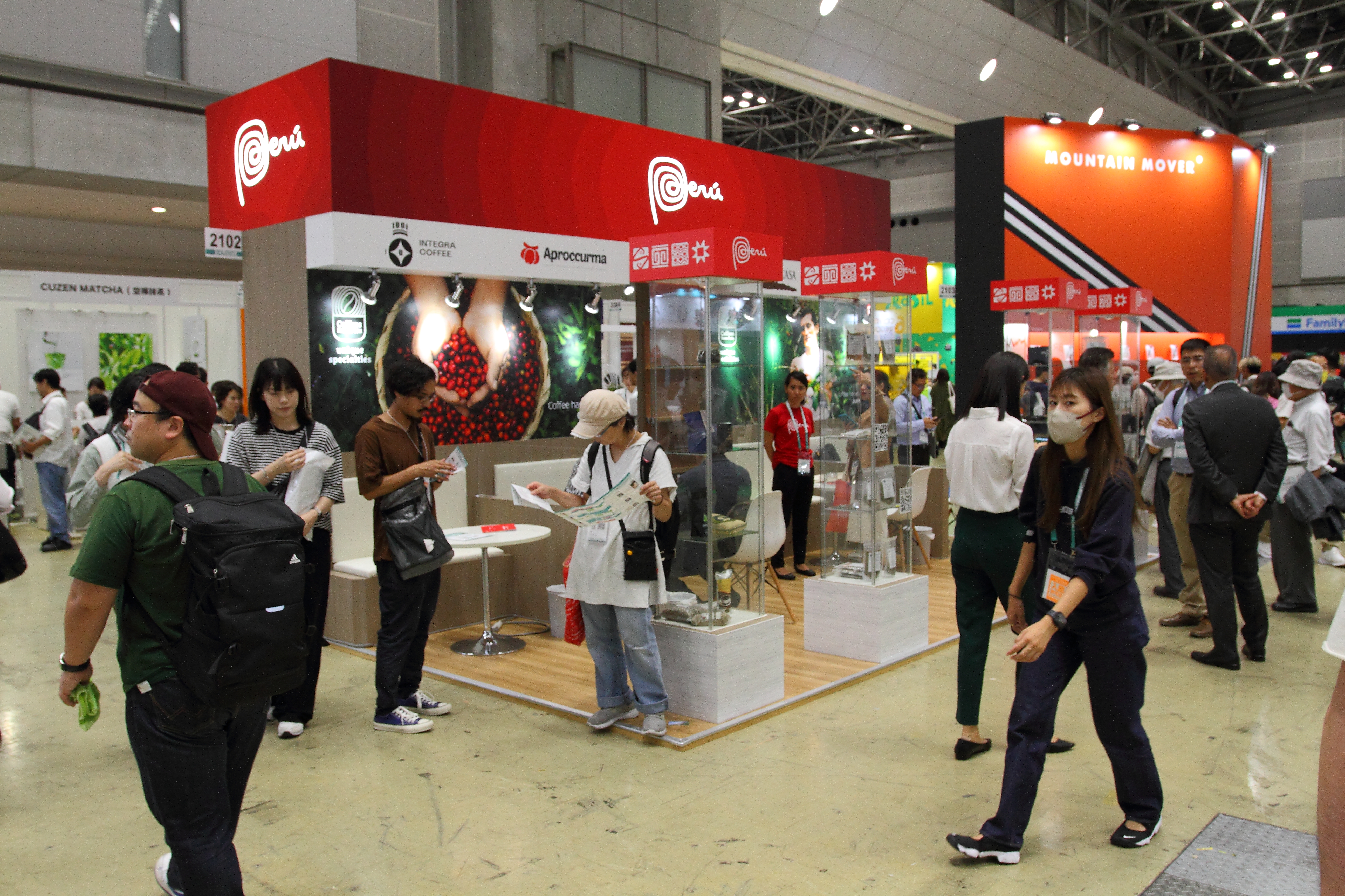 stand