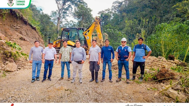 Trabajando por el desarrollo