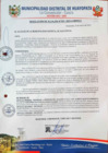 Vista preliminar de documento RESOLUCION DE ALCALDIA N° 053-2023-A-MDH/LC