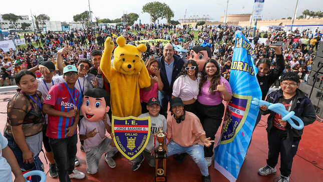 dia de la juventud
