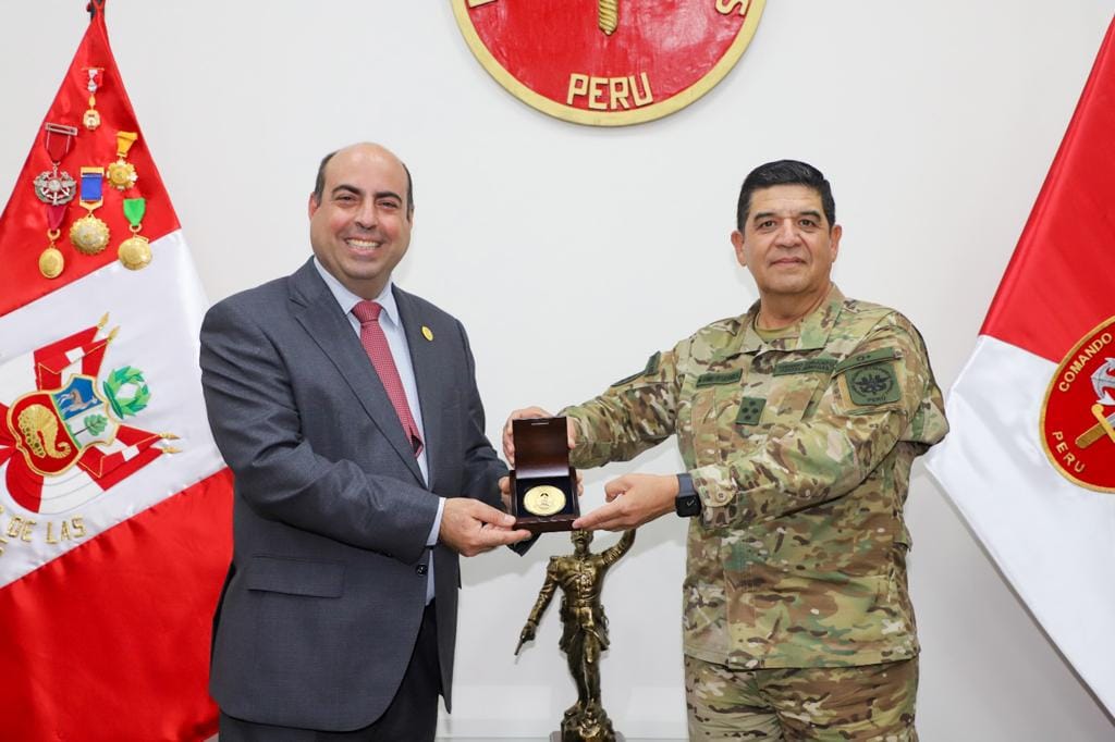 fortaleciendo alianzas