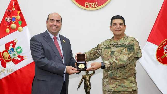 fortaleciendo alianzas
