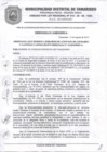Vista preliminar de documento ORDENANZA N° 13-2015