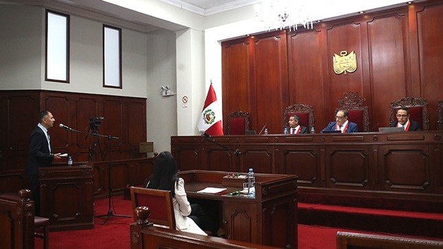 La Sala Segunda sesionó en audiencia pública y dejó al voto 39 procesos constitucionales