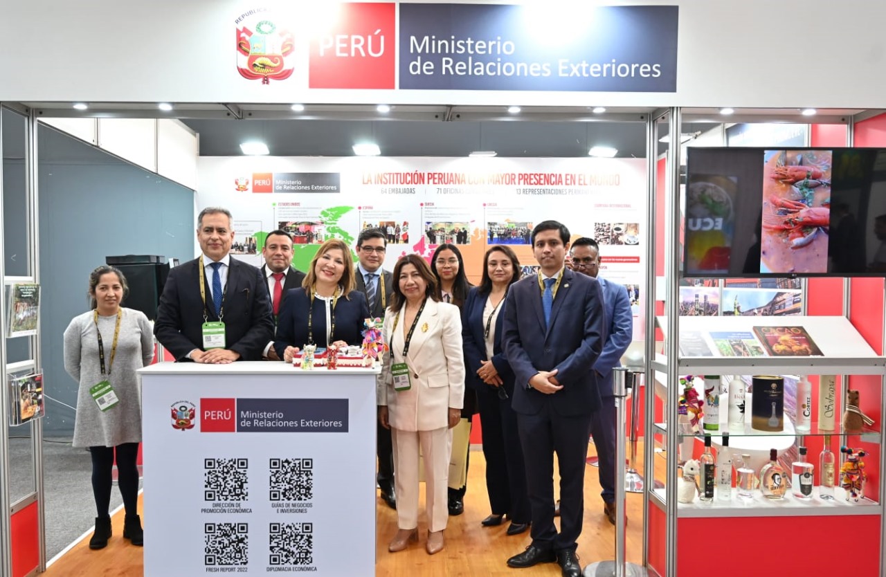 Feria Expoalimentaria 2023