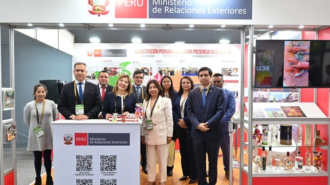 Feria Expoalimentaria 2023