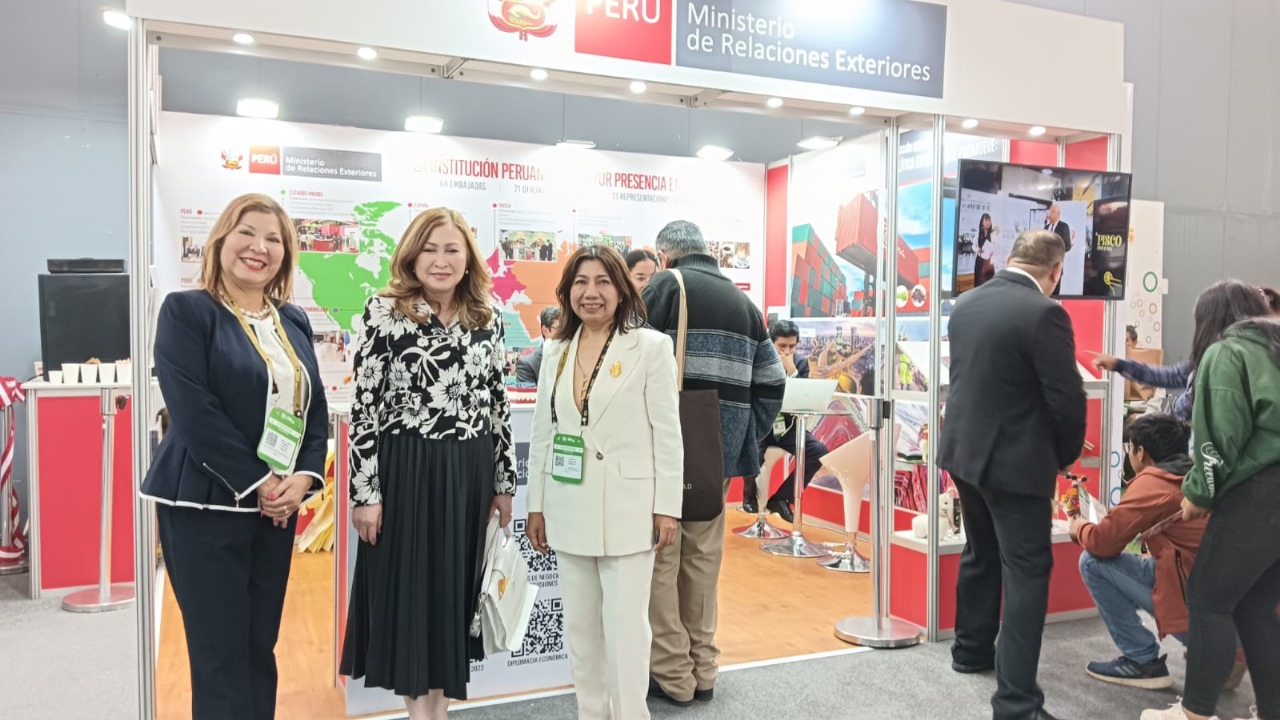 Feria Expoalimentaria 2023