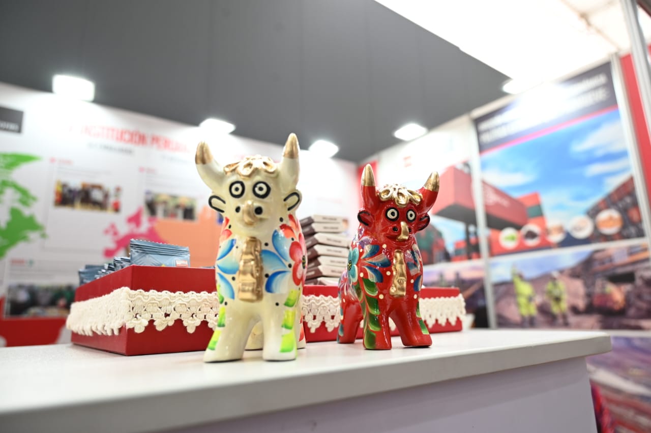 Feria Expoalimentaria 2023