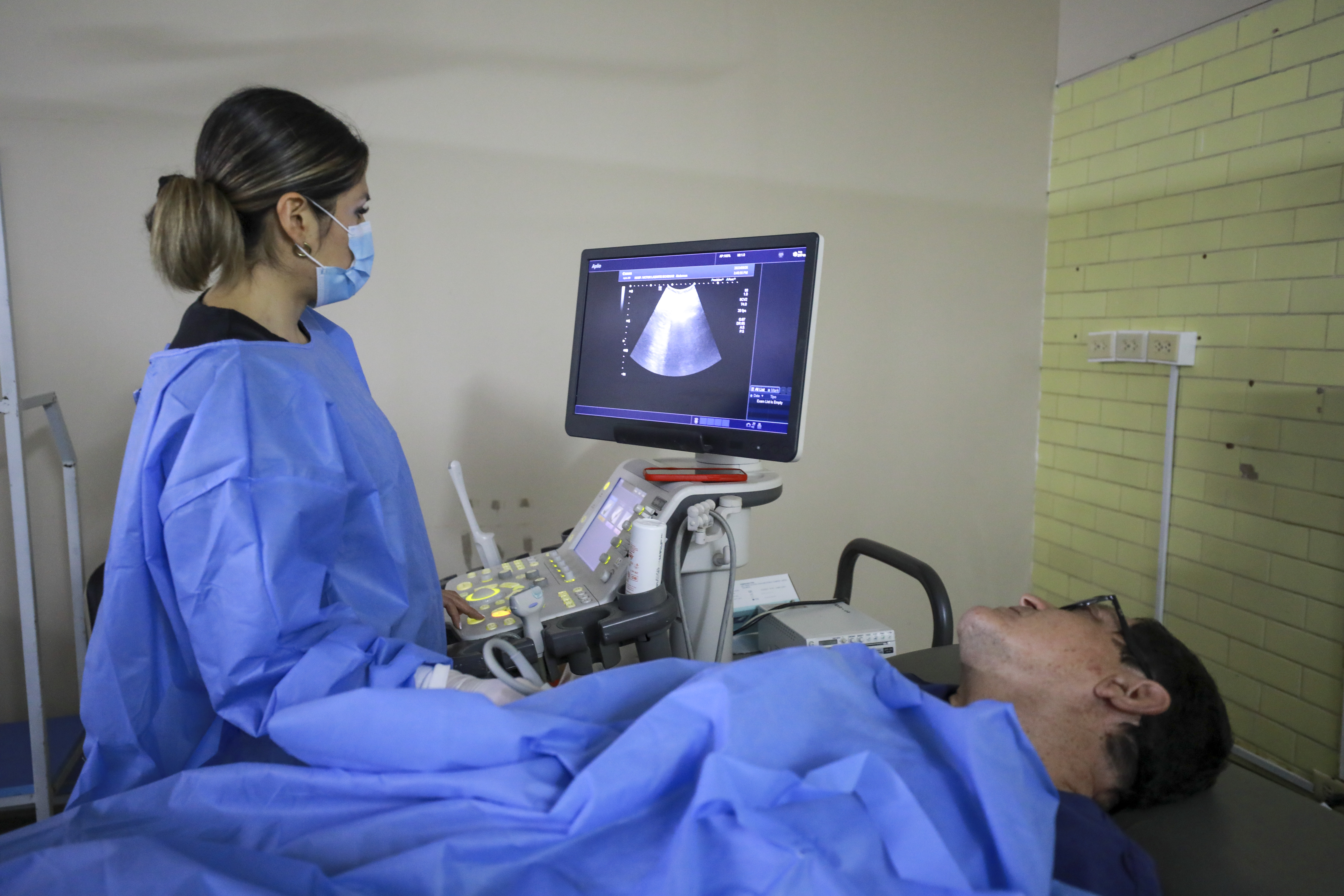 EsSalud presenta proyecto del nuevo hospital Víctor Lazarte Echegaray
