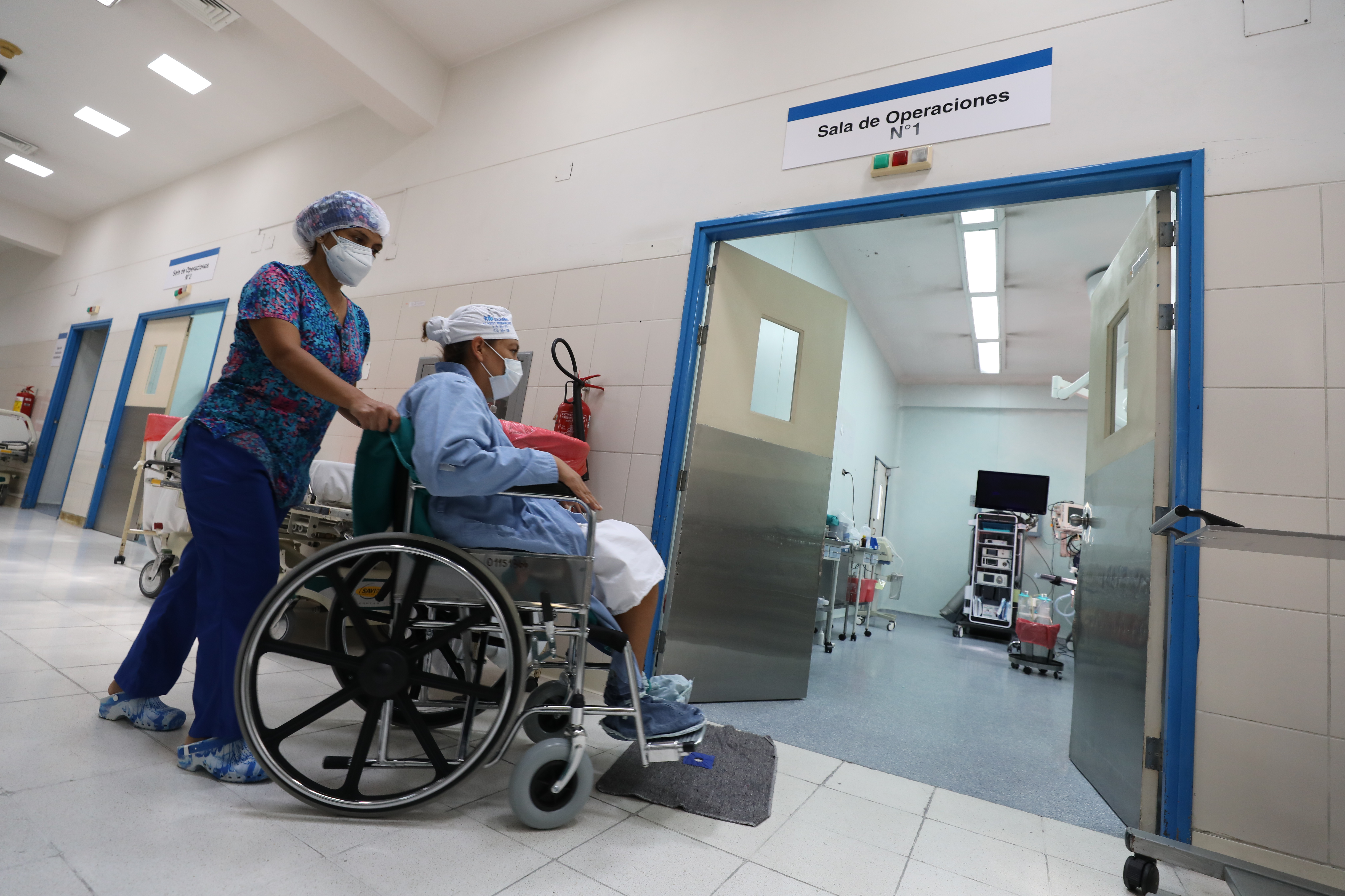 Hospitales de EsSalud atenderán con normalidad durante corte de agua en Lima